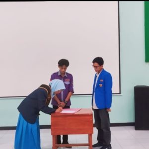 KNPI Kota Kediri Bung Ibad : Hampir Semua Pemimpin Pasti Pernah Ikut Organisasi