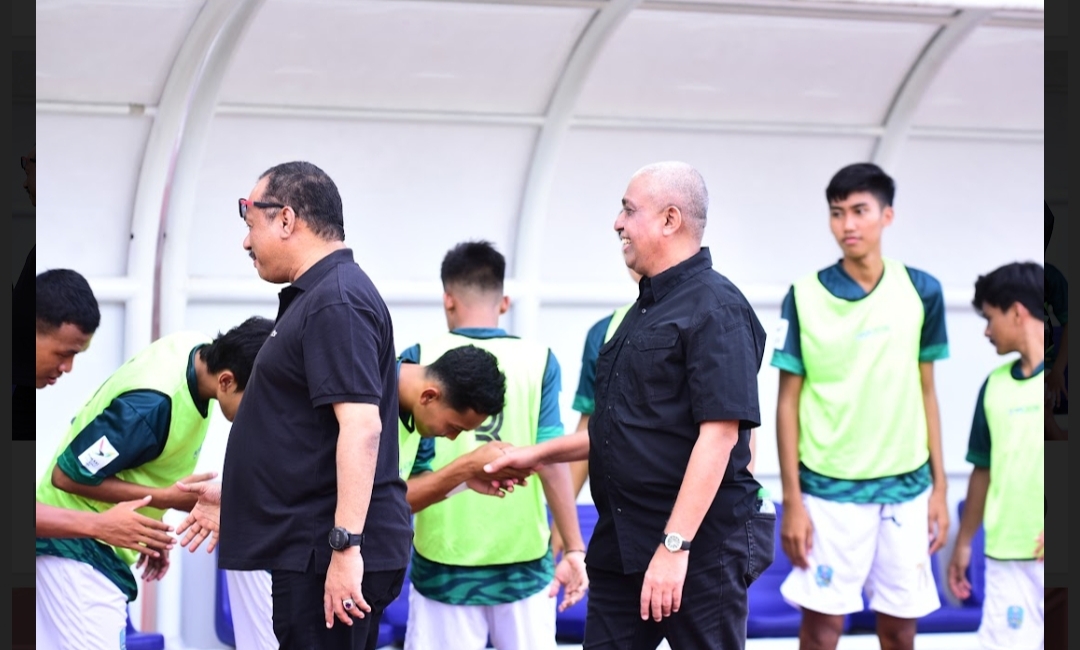 Kalahkan Malut 3-1, Jatim Lolos ke PON XXI Aceh-Sumut 2024