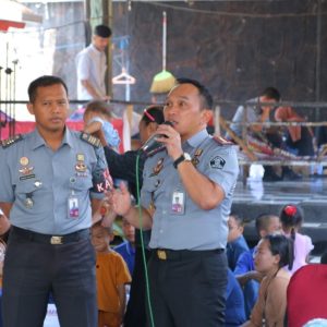Selama Bulan Ramadhan, Kalapas Banyuwangi Sosialisasikan Perubahan Layanan Kepada Keluarga Warga Binaan