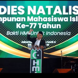 Menko Muhadjir: Sunatullah! Anak-anak Muda Sekarang yang akan Pimpin Indonesia Emas 2045