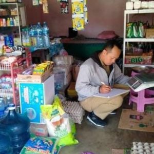 Disperindagin Wajibkan 61 Pedagang Kota Kediri Lakukan Tera Ulang