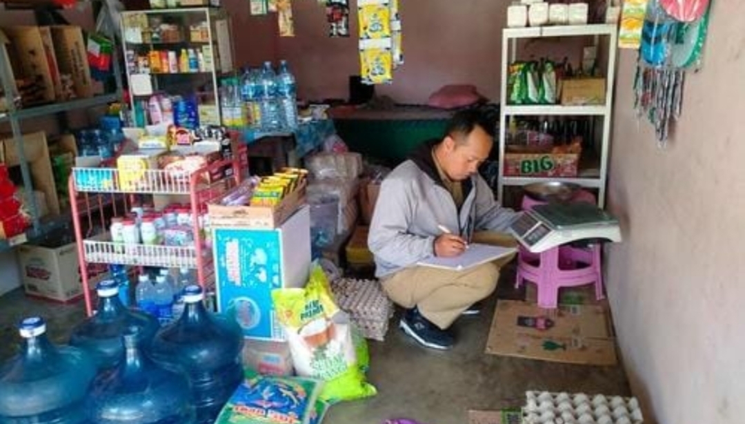 Disperindagin Wajibkan 61 Pedagang Kota Kediri Lakukan Tera Ulang