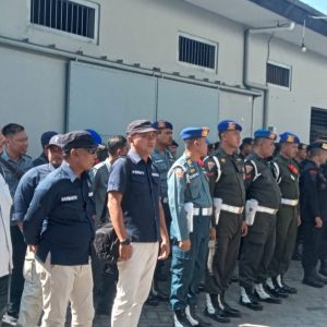 Sengketa Keluarga Berujung PN Surabaya Eksekusi Gudang Jalan Kenjeran 