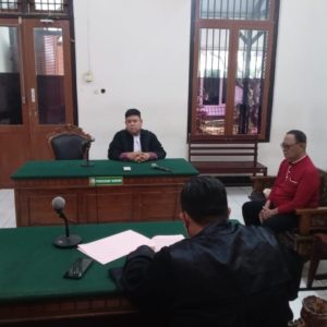 Terbukti Lakukan Penggelapan Hak, Nurul Huda Dituntut 2 Tahun Penjara