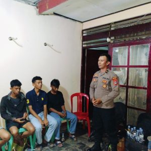 Puluhan Anggota Geng Motor di Kota Palu Dapat Pembinaan Bakat dan Kreatifitas Puluhan Anggota Geng Motor di Kota Palu Dapat Pembinaan Bakat dan Kreatifitas