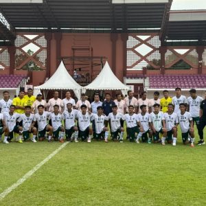 Sepakbola Jatim Lolos Sempurna, Fakhri Siap Evaluasi 