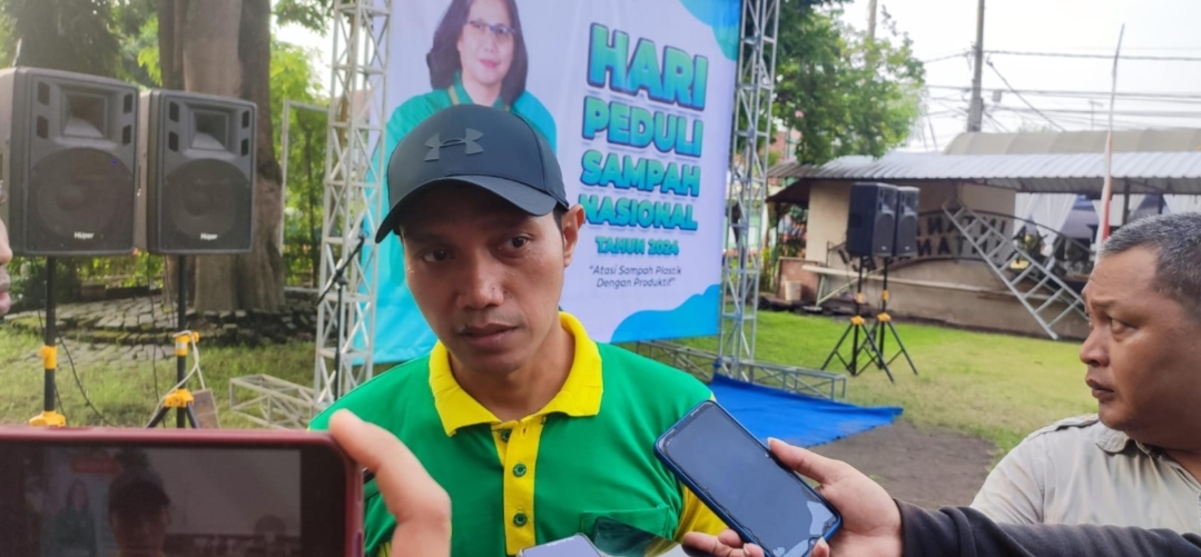 HPSN 2024, Momentum Tingkatkan Kepedulian Masyarakat Kota Kediri Terhadap Sampah