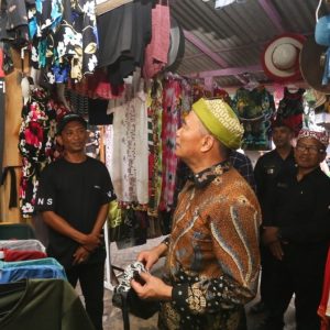 Kunjungi Desa Wisata Bangsring Banyuwangi, Menko Muhadjir: Inovatif dan Eksklusif