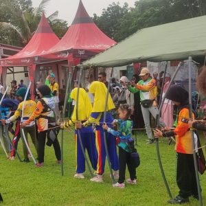 Intai Bibit Unggul Atlet Panahan, Perpani Sidoarjo Gelar Kejurkab