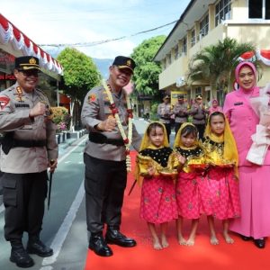 Berkunjung ke Polresta Palu, Kapolda Sidak Ruang Pelayanan Publik Berkunjung ke Polresta Palu, Kapolda Sidak Ruang Pelayanan Publik