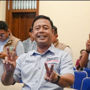 Rekapitulasi KPU Jatim Tuntas, Prabowo-Gibran Menang Telak Tembus 65,19%, Tertinggi se Indonesia