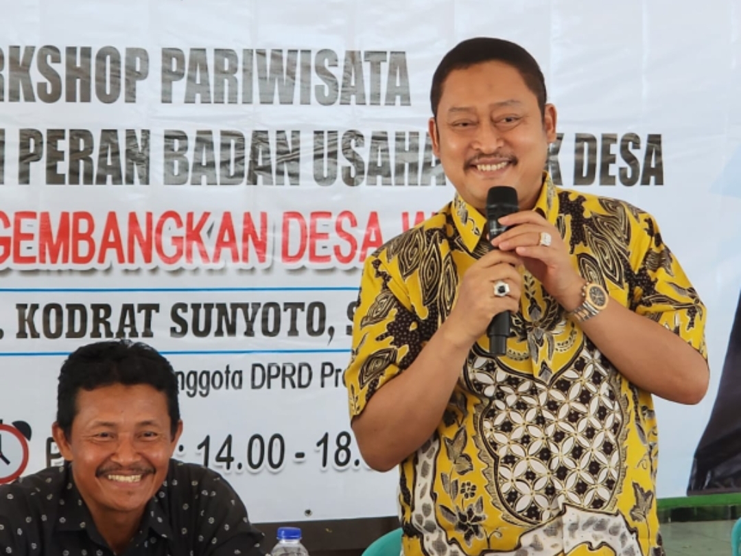 Terpilih Lagi Anggota DPRD Jatim, Kodrat Sunyoto : Ini Kerja Keras Semua Caleg