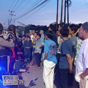 Di Bulan Ramadhan Polresta Palu Gelar Blue Light Patrol Di Bulan Ramadhan Polresta Palu Gelar Blue Light Patrol
