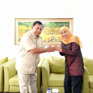 Rekapitulasi Hasil Pemilu 2024 oleh KPU Jatim Rampung, Khofifah: Prabowo-Gibran Raih 16,7 Juta Suara Rekapitulasi Hasil Pemilu 2024 oleh KPU Jatim Rampung, Khofifah: Prabowo-Gibran Raih 16,7 Juta Suara