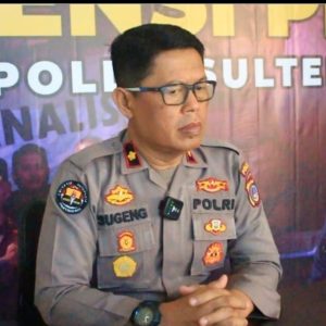 Polisi Tangkap 4 Pelaku dan 2 Kg Narkotika Kemasan Teh China di Donggala Polisi Tangkap 4 Pelaku dan 2 Kg Narkotika Kemasan Teh China di Donggala