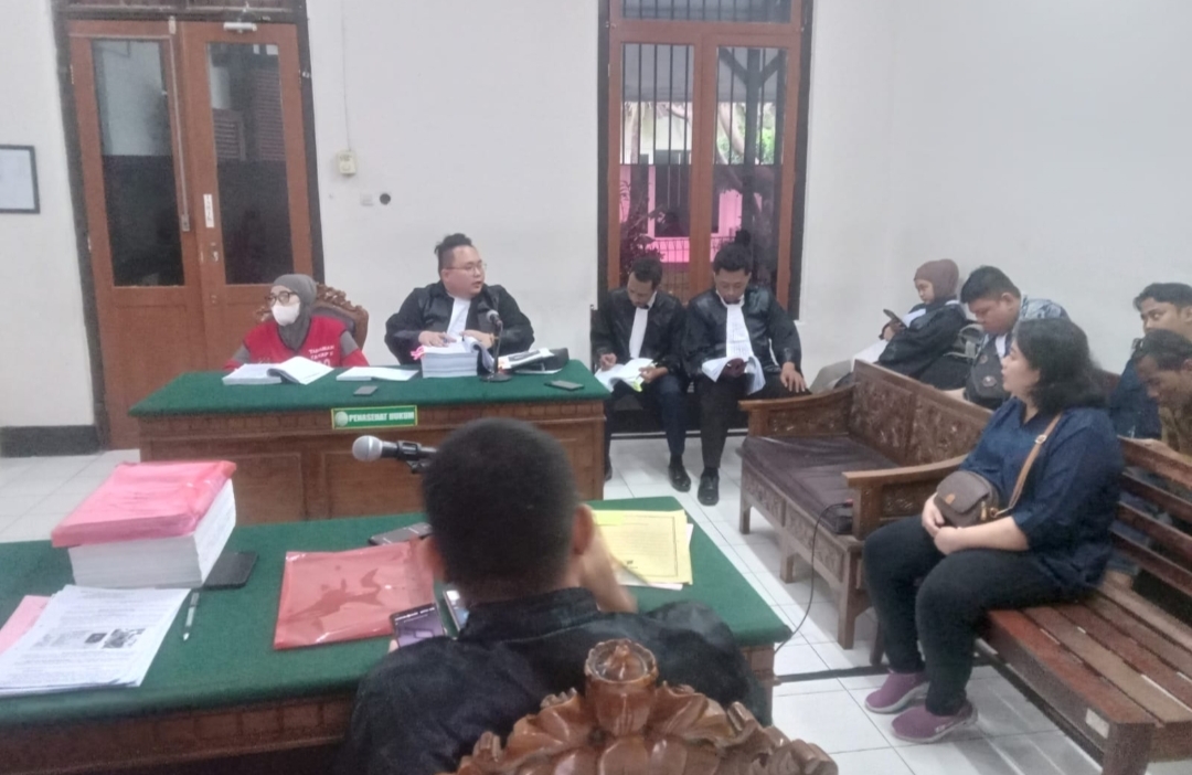 Diduga Lakukan Kejahatan Perbankan, Winarti BSM Bank BTPN Diadili di PN Surabaya