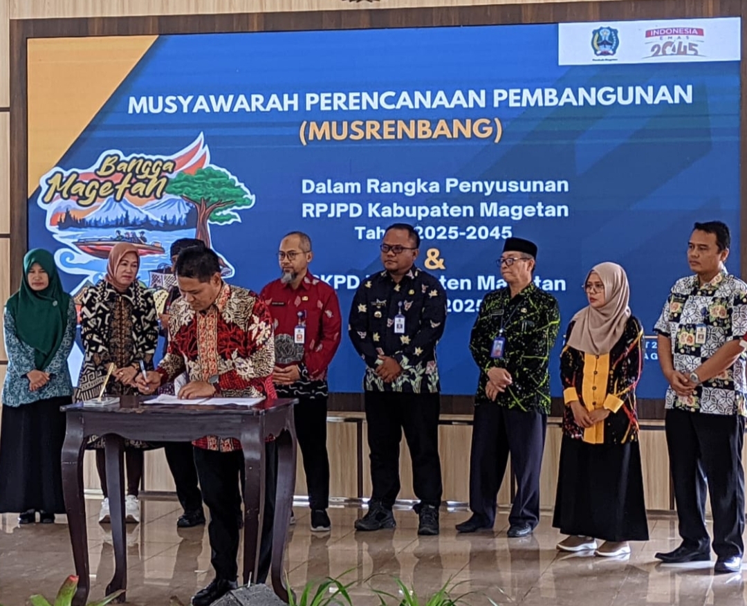 Ketua DPRD Harap Pemkab Perhatikan Serius Sektor Pertanian