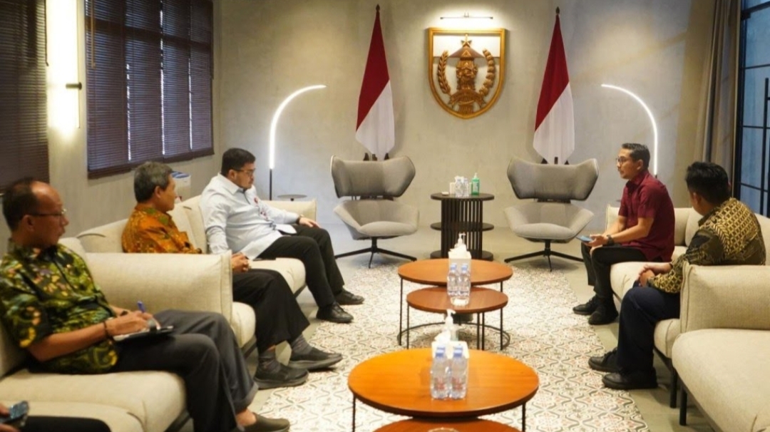 Bupati Mas Dhito Apresiasi Terobosan Program Kantor Imigrasi ‘Di Kediri’