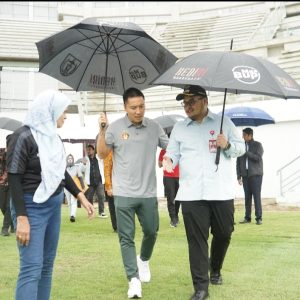 Persik Kediri Jalin Kolaborasi Strategis Dengan SKASports, Ini Harapan Mas Dhito