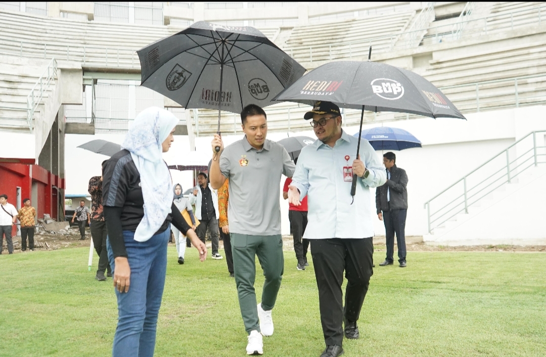 Persik Kediri Jalin Kolaborasi Strategis Dengan SKASports, Ini Harapan Mas Dhito