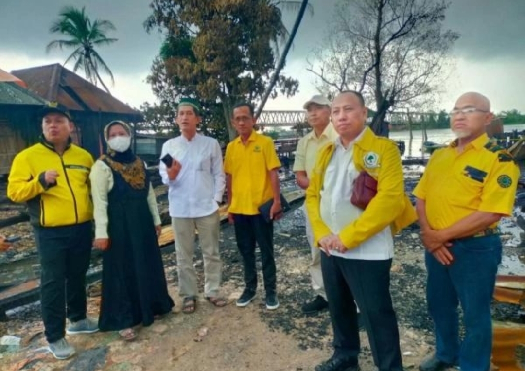 H. Wala Kusumahadi Siap Maju Calon Bupati Musi Banyuasin 2024-2029