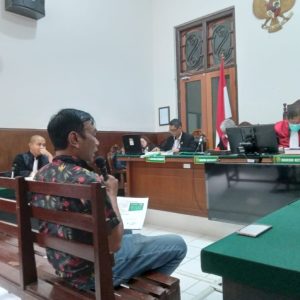 Selain Kemplang Dana Milik Moch Soleh, Edy Mukti Juga Tak Selesaikan Proyek di PN Surabaya