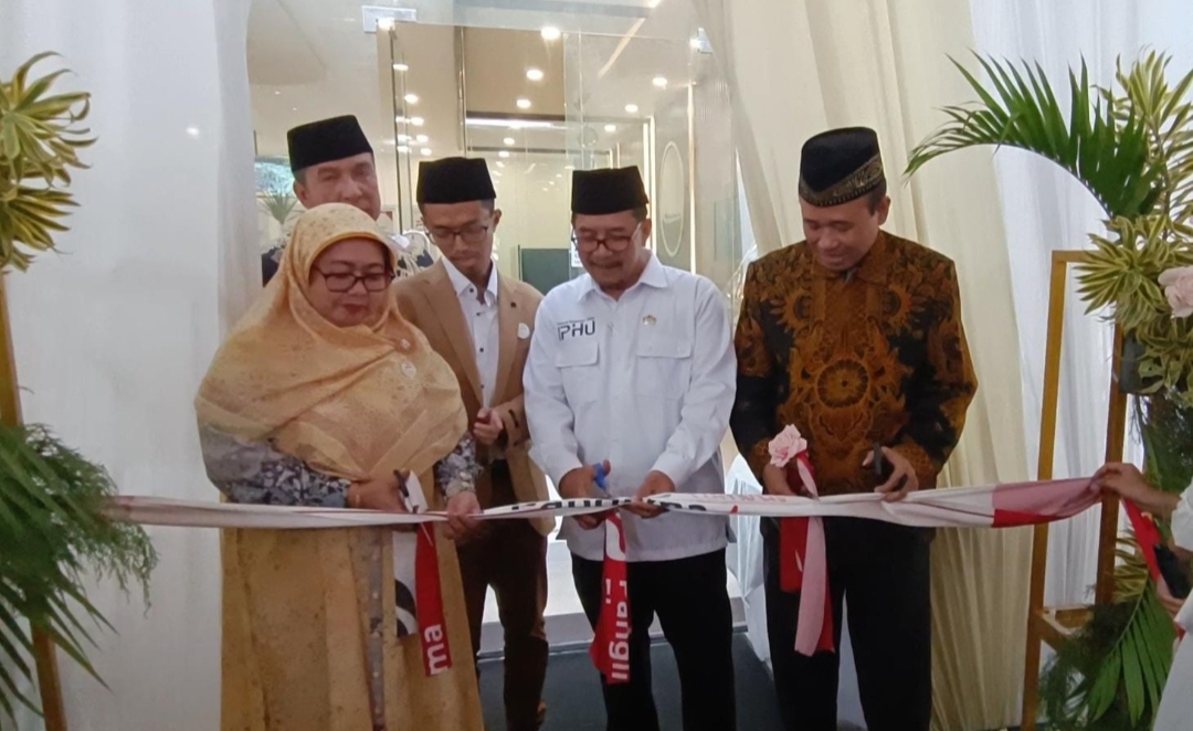 Konsep Fleksibel Berangkat Umroh dan Haji di Panglima Ekspres Lounge