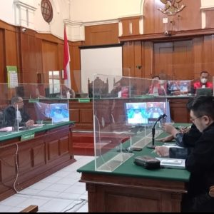 Bunuh Pacar, Anak Anggota DPR RI Terancam 15 Tahun Penjara 