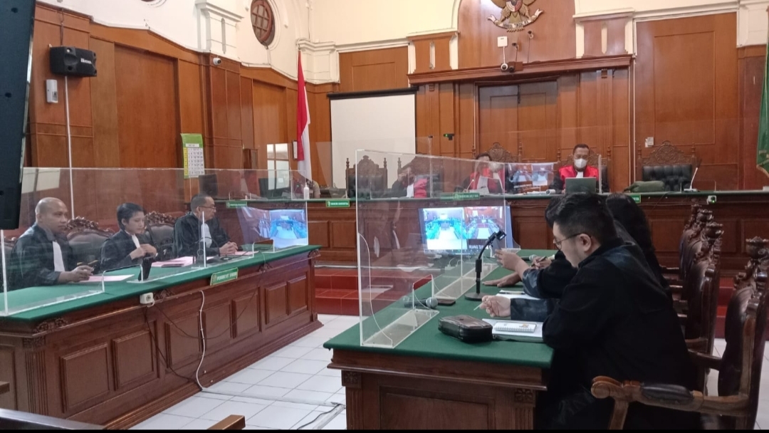 Bunuh Pacar, Anak Anggota DPR RI Terancam 15 Tahun Penjara 