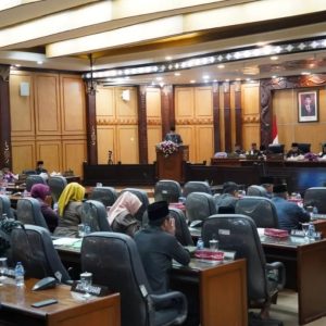 Agil Effendi : Pembahasan Rancangan KUA dan PPAS Harus Disertakan Data Tahun Sebelumnya Untuk Ketahui Capaian Program Agil Effendi : Pembahasan Rancangan KUA dan PPAS Harus Disertakan Data Tahun Sebelumnya Untuk Ketahui Capaian Program