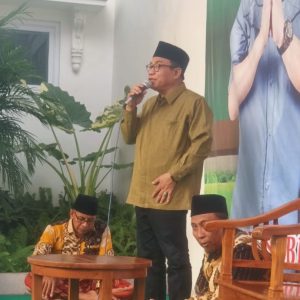 Ketua DPRD Sidoarjo H. Usman : Peran Wartawan Sangat Penting Ketua DPRD Sidoarjo H. Usman : Peran Wartawan Sangat Penting