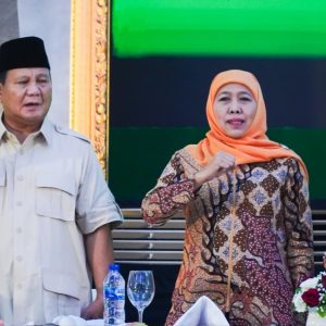 Jelang Putusan MK, Khofifah IP Optimis Tak Akan Ubah Hasil Pilpres Jelang Putusan MK, Khofifah IP Optimis Tak Akan Ubah Hasil Pilpres