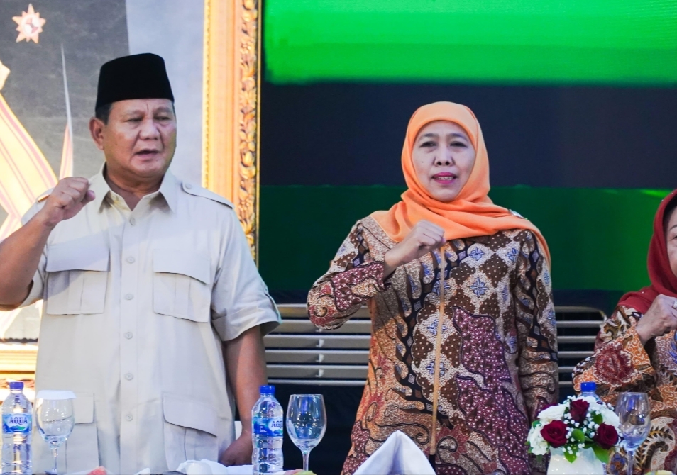 Jelang Putusan MK, Khofifah IP Optimis Tak Akan Ubah Hasil Pilpres