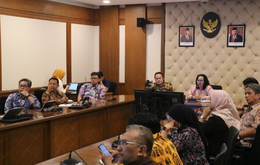 Indonesia Targetkan Peringkat 50 Besar Global Innovation Index