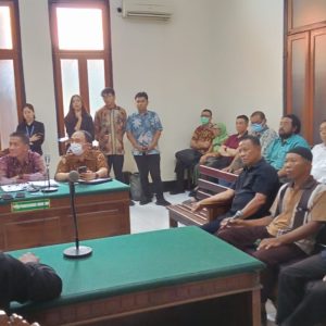 Saksi Membenarkan Pembelian Rumah Agus Maulana Kasiman Terhadap Stevanus