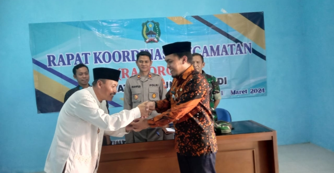 Desa Simbatan Raih Penghargaan Desa Mandiri Tingkat Nasional