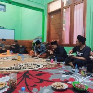 PSHT Kota Kediri Safari ke Ponpes, Bangun Komunikasi di Bulan Ramadan