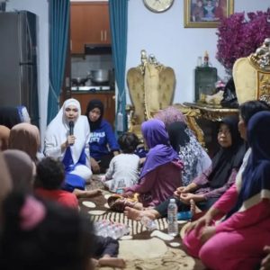 dr. Lula Kamal Bacagub DKI Jakarta Yang Peduli Kesehatan, Perempuan dan Anak Muda