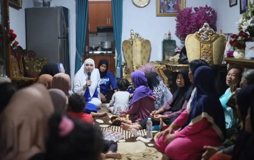 dr. Lula Kamal Bacagub DKI Jakarta Yang Peduli Kesehatan, Perempuan dan Anak Muda