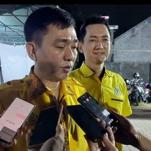 Jajaki Mitra Koalisi, Partai Golkar Incar Kursi Calon Walikota Kediri