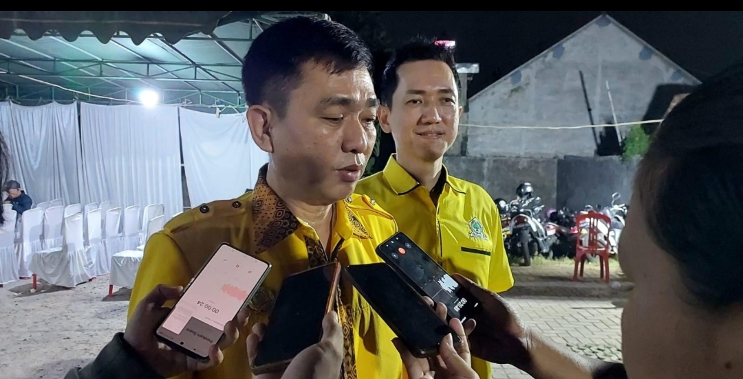 Jajaki Mitra Koalisi, Partai Golkar Incar Kursi Calon Walikota Kediri