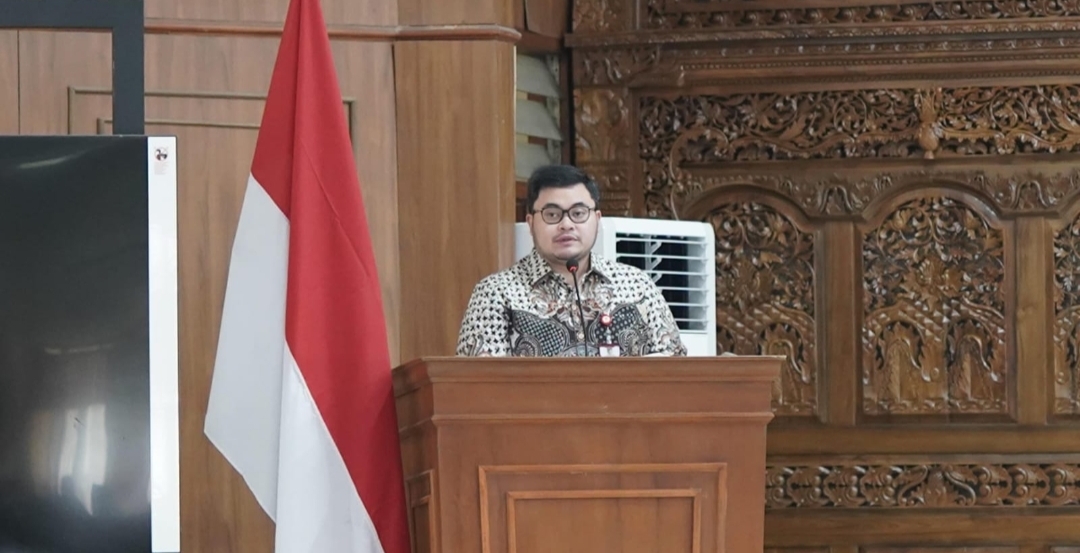 LKPJ 2023, Bupati Kediri Sampaikan Capaian Indikator Kinerja