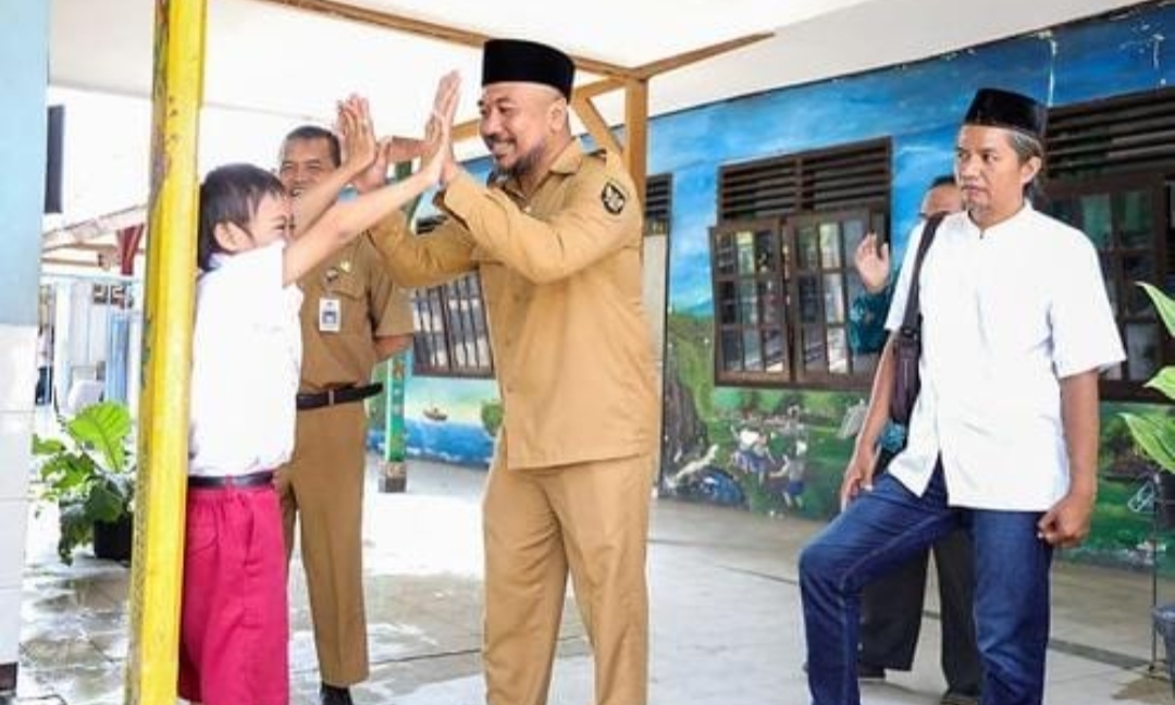 Pahami Anak Berkebutuhan Khusus, YLPA Kota Kediri Bersama Dinas Pendidikan Gelar Parenting