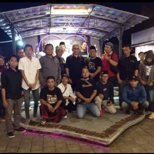 Danlanal Banyuwangi : Wartawan Adalah Partner Kerja