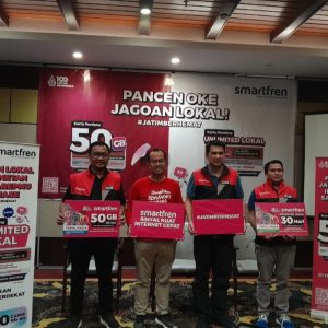 Internet Sepuasnya, Smartfren Luncurkan Kuota 50 GB dan Unlimited Internet Sepuasnya, Smartfren Luncurkan Kuota 50 GB dan Unlimited
