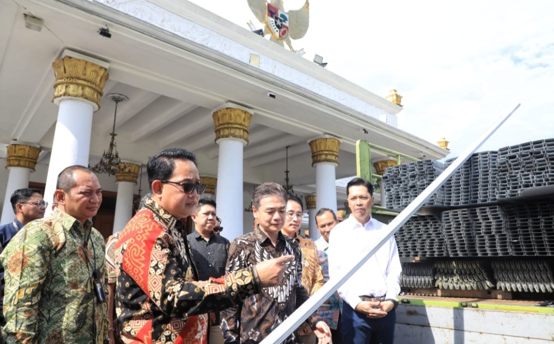 Bantuan Pengusaha untuk Korban Bawean Terus Berdatangan