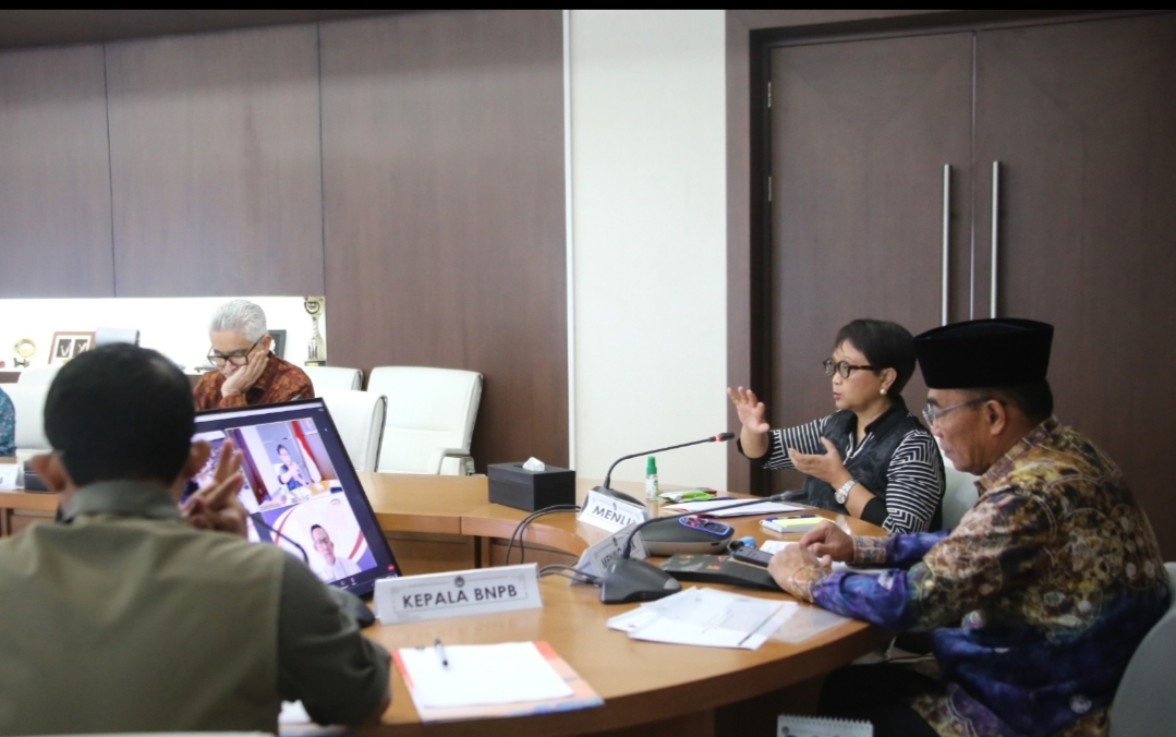 Pemerintah Akan Berikan Bantuan Kesehatan Untuk Palestina dan Sudan