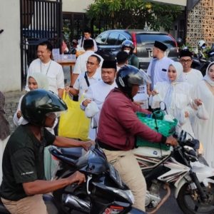 Pererat Silaturahmi, HIPMI Kota Kediri Gelar Rangkaian Kegiatan Bukber Diantaranya “War Takjil”