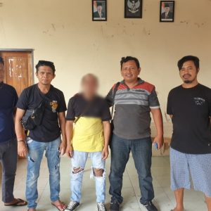 Polisi Tangkap Preman Penganiaya KKM Tug Boat di Kota Palu