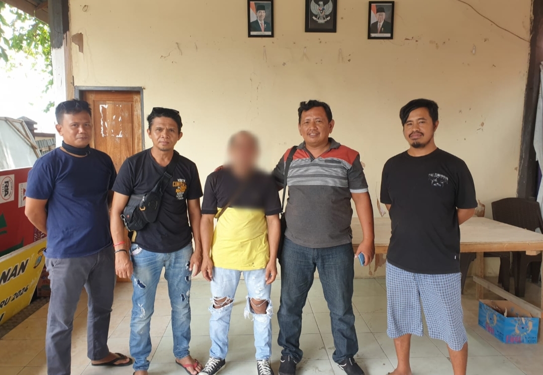 Polisi Tangkap Preman Penganiaya KKM Tug Boat di Kota Palu
